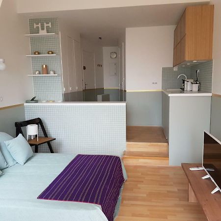 Appartement De Charme Vue Mer Deauville Ngoại thất bức ảnh