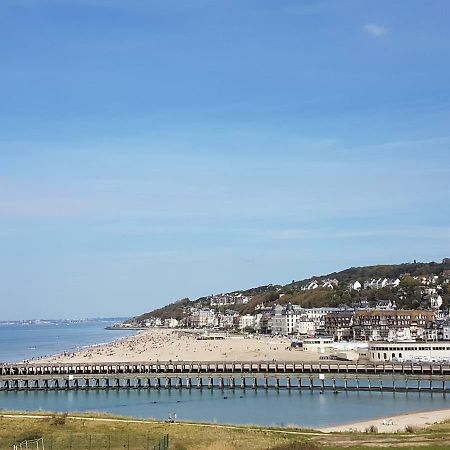 Appartement De Charme Vue Mer Deauville Ngoại thất bức ảnh
