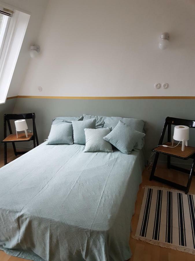 Appartement De Charme Vue Mer Deauville Ngoại thất bức ảnh
