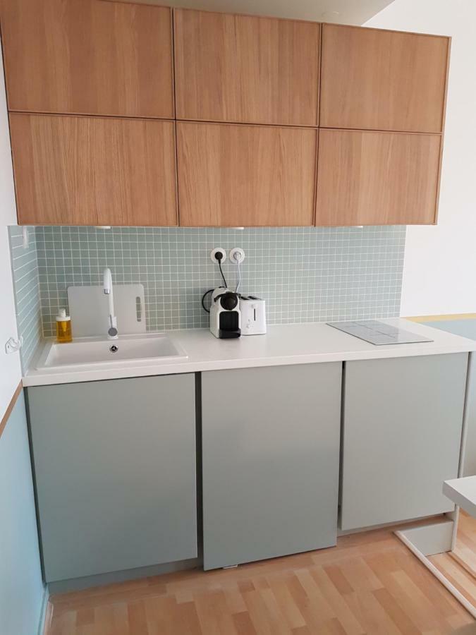 Appartement De Charme Vue Mer Deauville Ngoại thất bức ảnh
