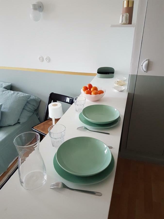 Appartement De Charme Vue Mer Deauville Ngoại thất bức ảnh