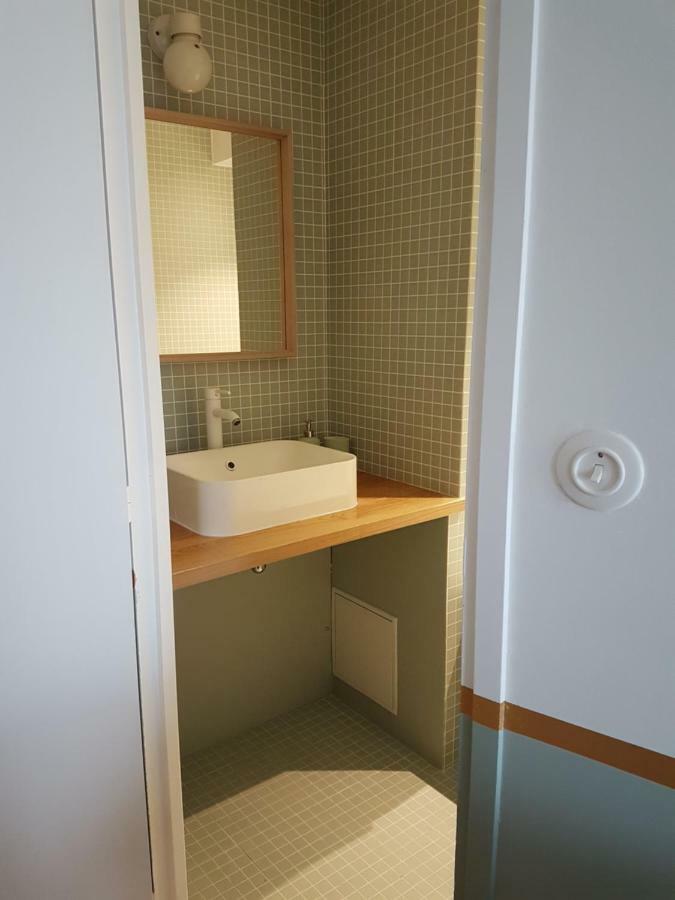 Appartement De Charme Vue Mer Deauville Ngoại thất bức ảnh