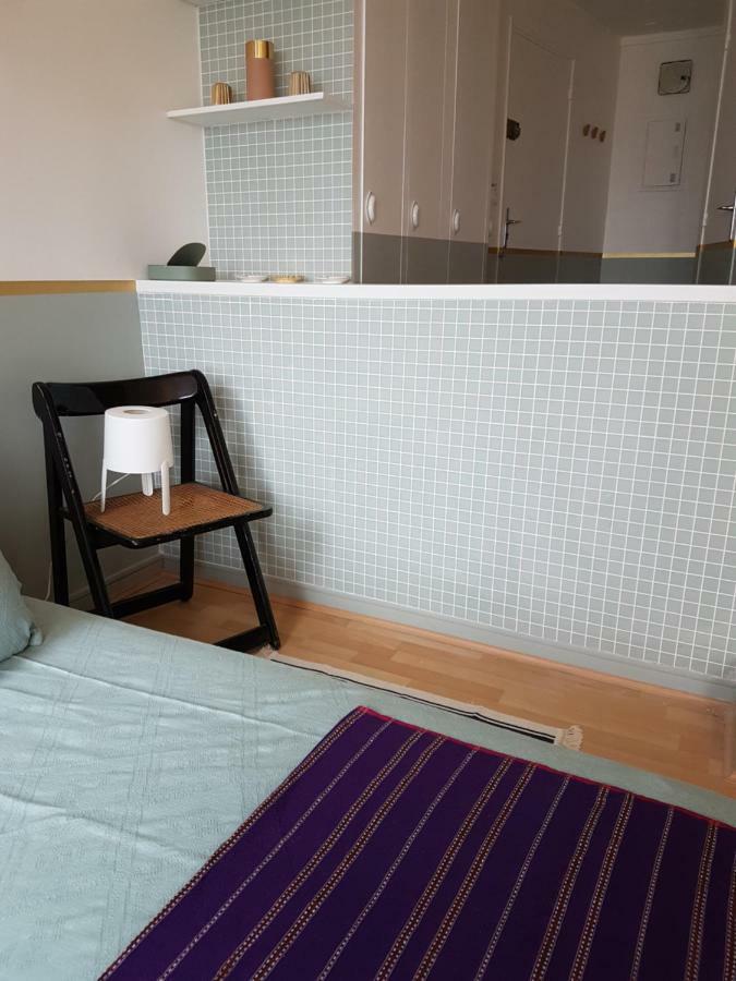 Appartement De Charme Vue Mer Deauville Ngoại thất bức ảnh