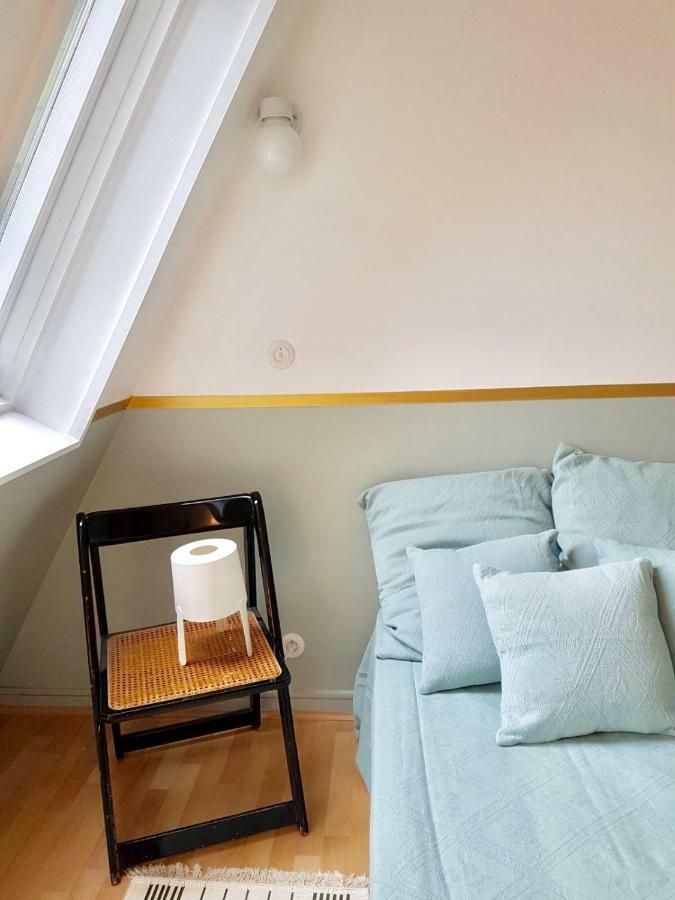 Appartement De Charme Vue Mer Deauville Ngoại thất bức ảnh